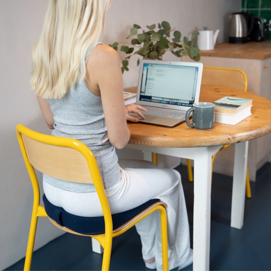 8° Degree Sitting Wedge - Posture - Office & Car