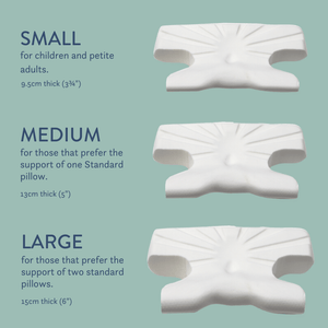 Advanced CPAP Pillow - Sleep Apnoea BIPAP Face Mask