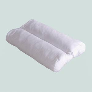 British Wool Contour Pillow - Natural Anti-Allergy