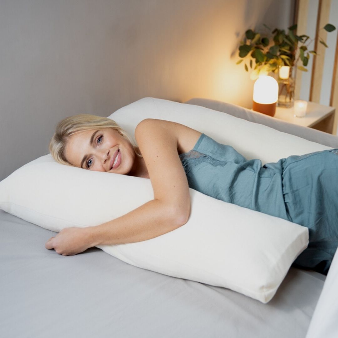 Breast Support Sleep Pillow - Large Breasts