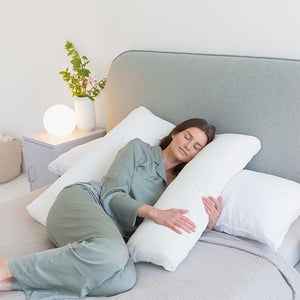 Breast Support Sleep Pillow - Large Breasts