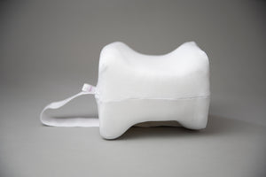 Knee Pillow Cover - handmade in the UK