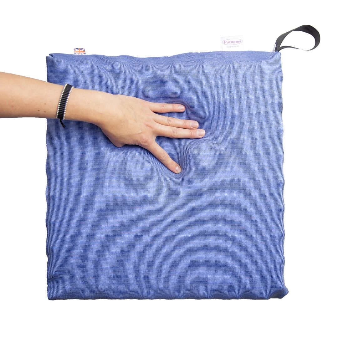 Ischial Bursitis Cushion for Sitting Pain - Discreet Cover Included Putnams