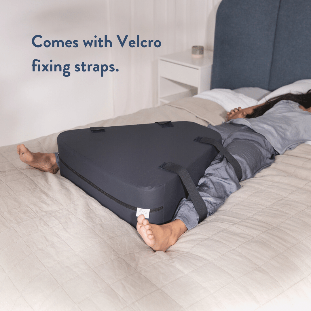 Abduction Leg Wedge Hip - Keeps Legs Apart Pillow