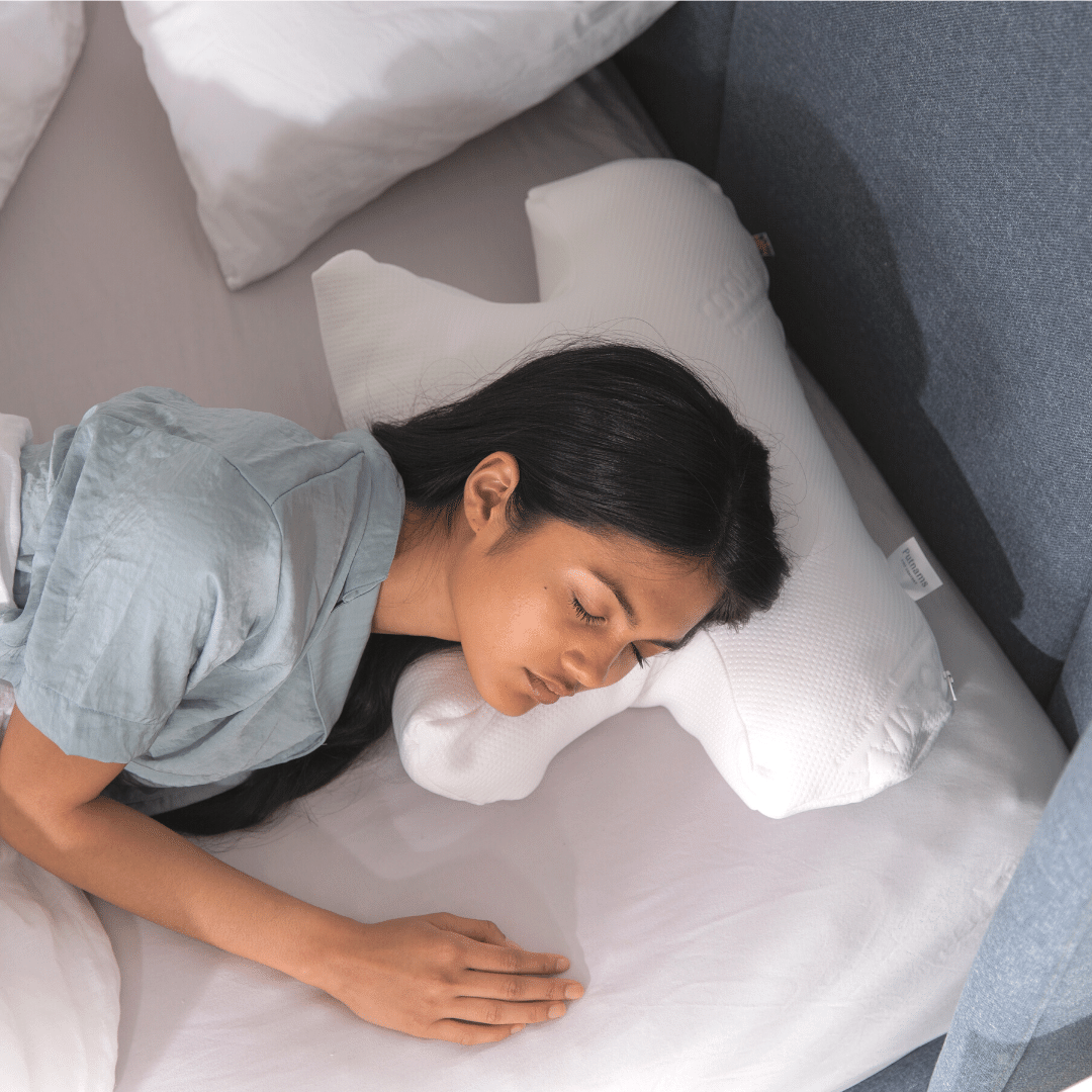 Beauty Pillow - UK Made - Anti Wrinkle - Anti Acne