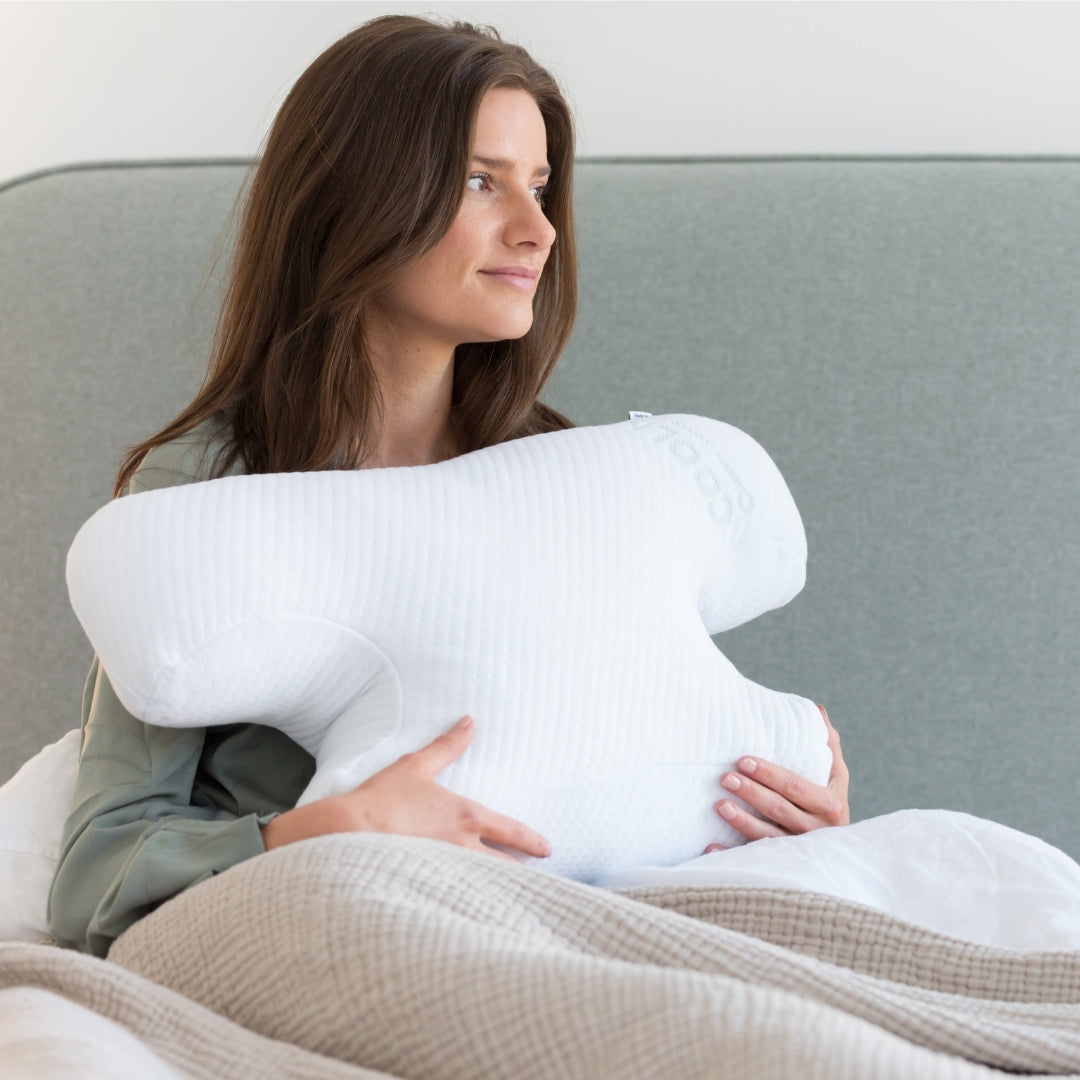 Anti Wrinkle / Acne Pillow, hypoallergenic cover