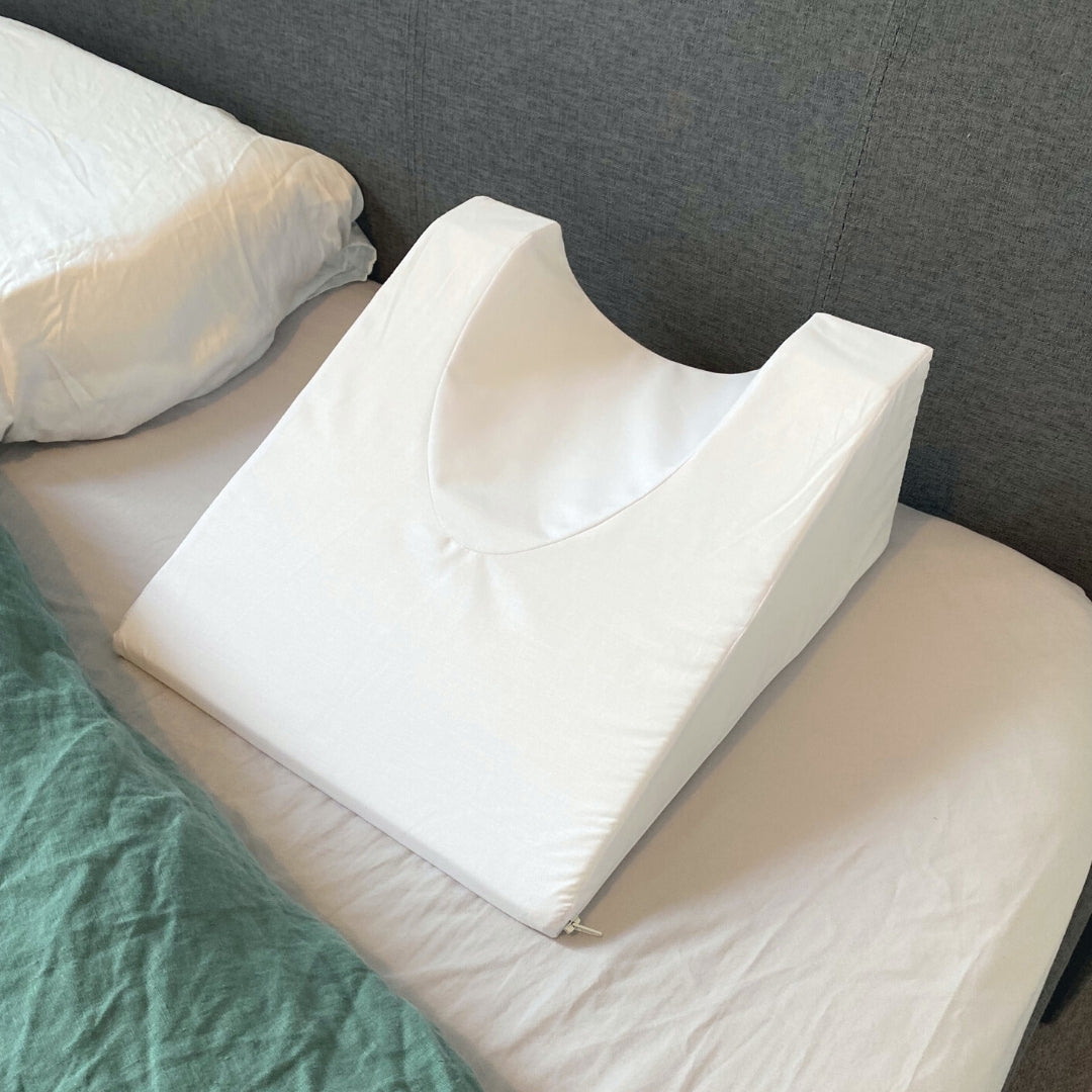 Anti-Ageing Pillow - Anti-Wrinkle - Back Sleeping