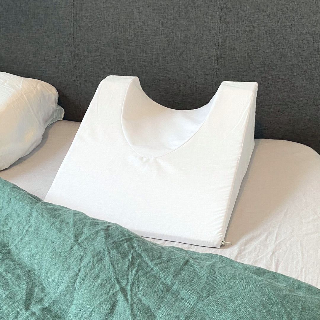 Anti-Ageing Pillow - Anti-Wrinkle - Back Sleeping