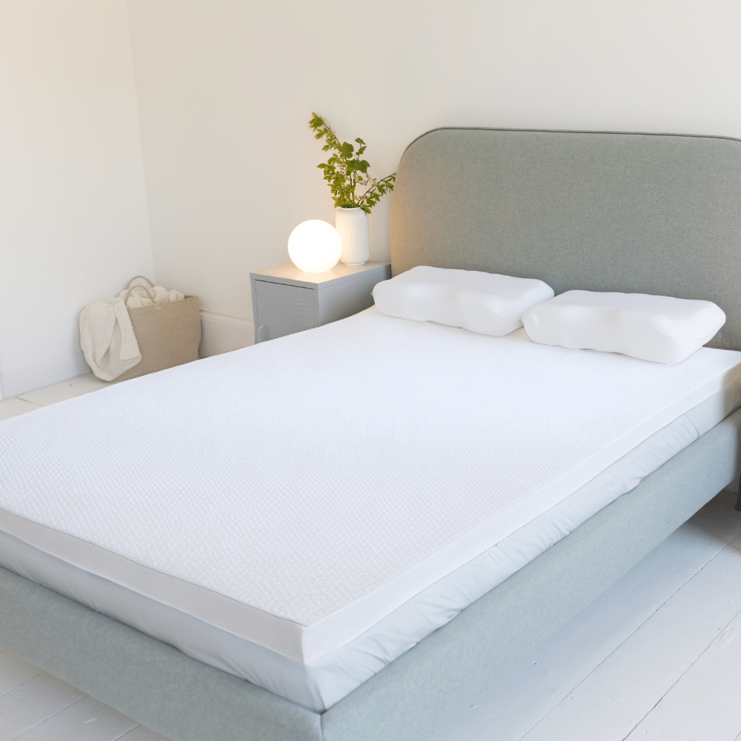 Putnams Ripple Mattress Topper- Made in the UK