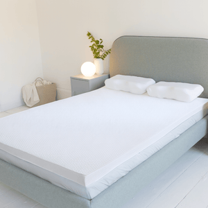 Putnams Ripple Mattress Topper- Made in the UK