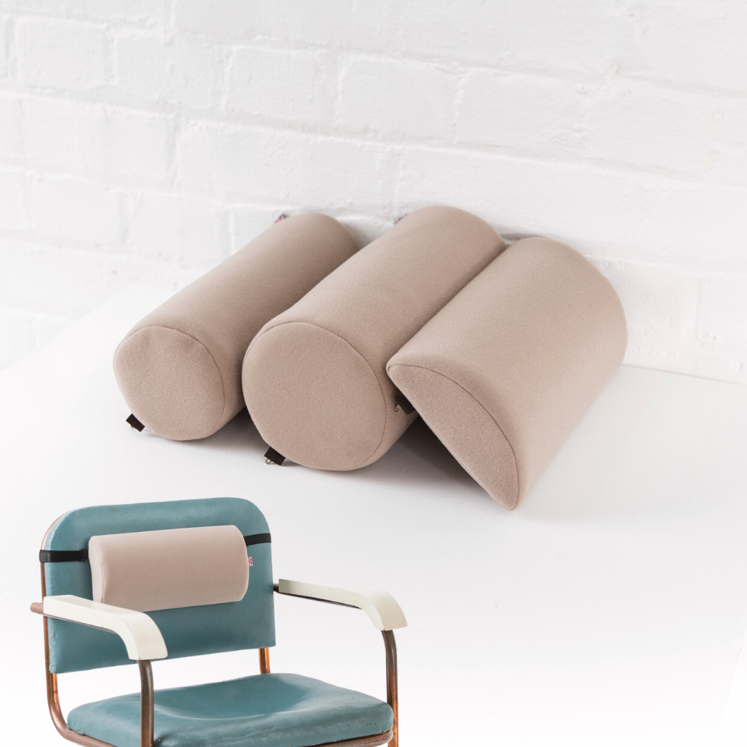 Back Pain - cushions, pillows for posture pain