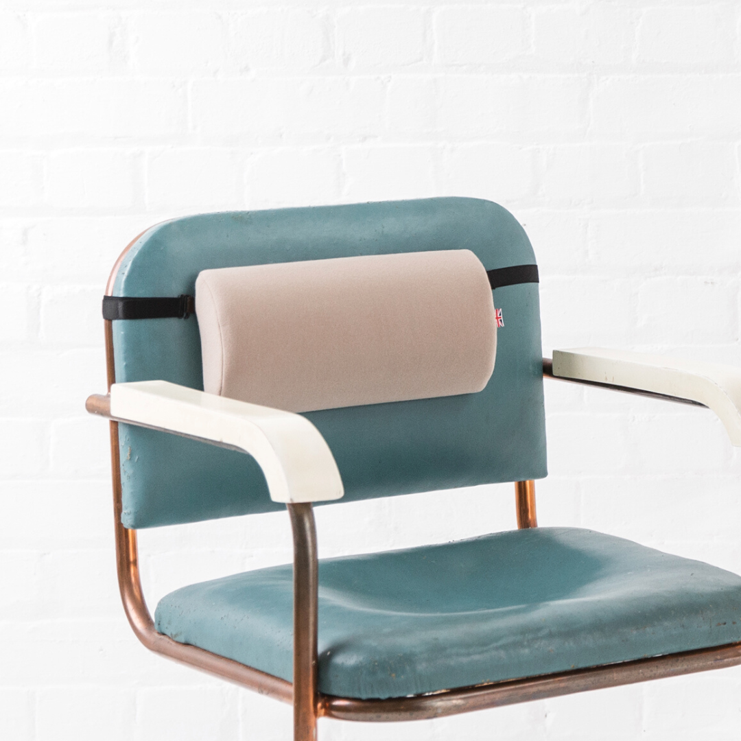 Lumbar Back Support Pillow- Home, Office & Car