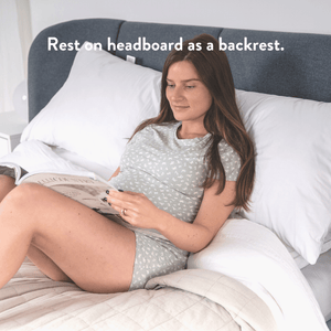 Pregnancy Extra Long Body Pillow - Bump Support