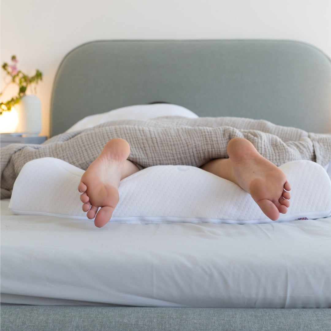 Foot-ZZ Plantar Fasciitis Heel Pain Relief Pillow