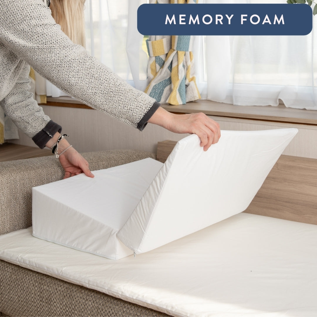 Wedges (bed) -Full mattress wedge single, double