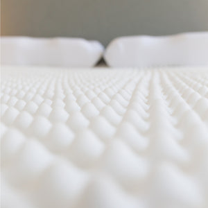 Putnams Ripple Mattress Topper- Made in the UK