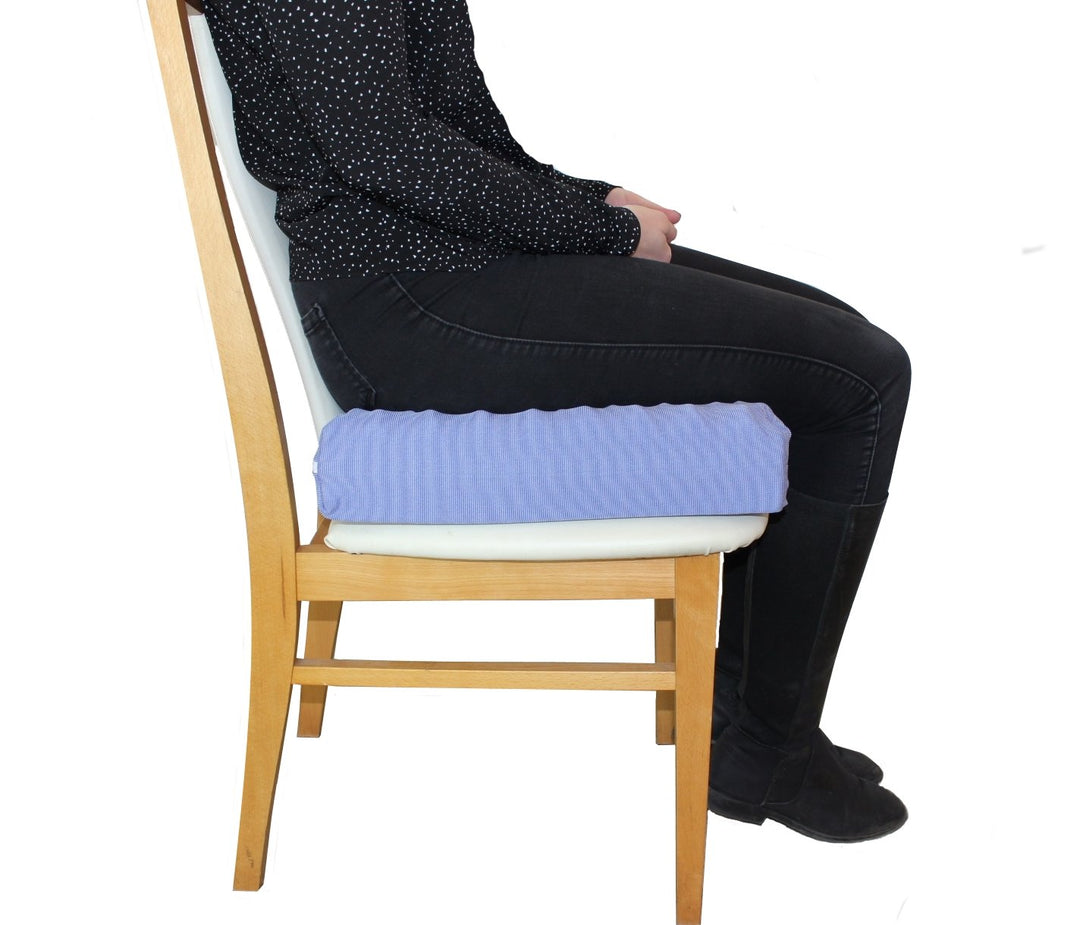 Ischial Bursitis Cushion for Sitting Pain - Discreet Cover Included Putnams