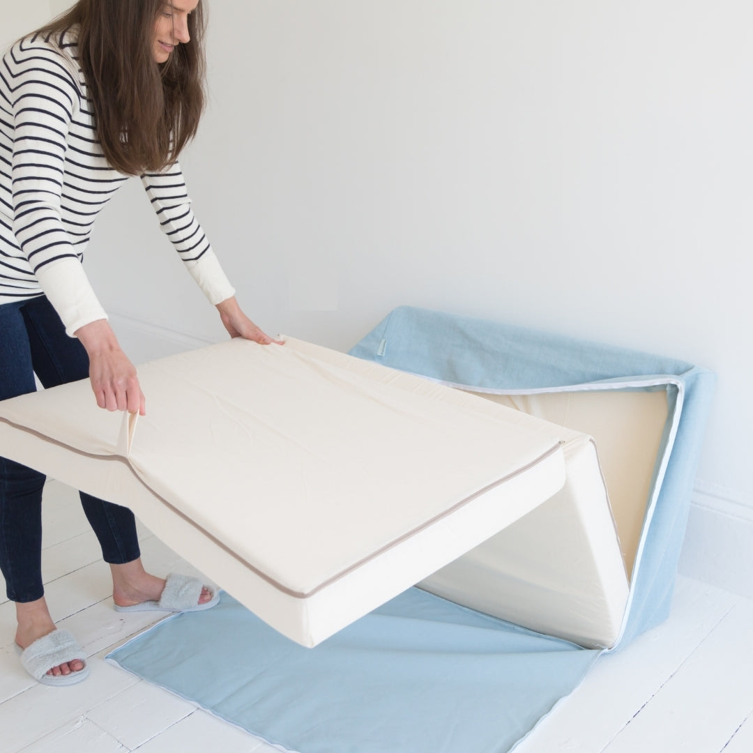 Orthopedic Mattresses - Made by hand in Devon, UK
