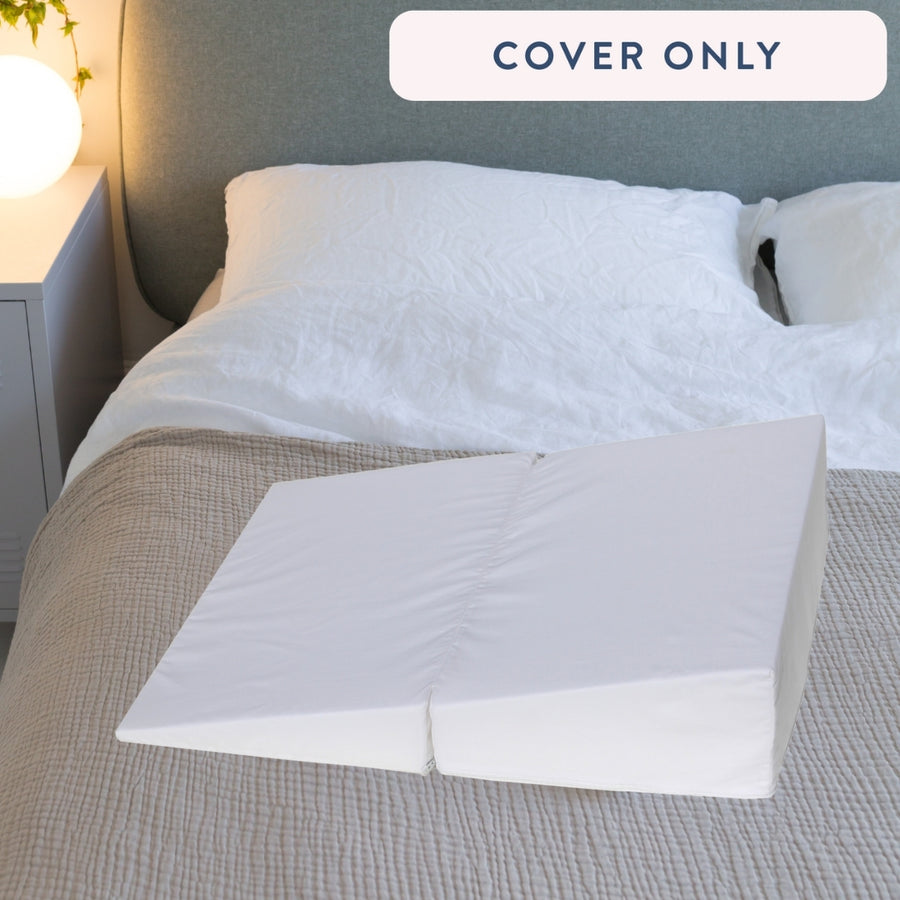 Travel Bed Wedge Cover - Putnams